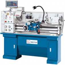 Knuth 12" x 31" Metal Lathe with 3 Axis DRO Basic Plus