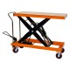Hydraulic Scissor Lift Table Cart | 2200 lb | TF100D