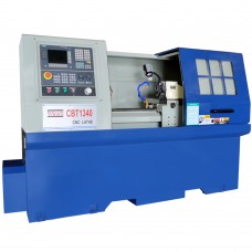 13" x 40"  CNC Lathe with Tool Changer and GSK980TBc Controller CBT1340-6-GSK