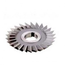 INCH SIZE HSS.SINGLE ANGLE MILLING CUTTERS * | 12-302S