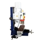 Millart 4" x 18" Variable Speed Mini Benchtop Drilling Milling Machine R8