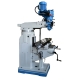 9" x 49" Multiple Speed Vertical Turret Drill Milling Machine with DRO Powerfeed