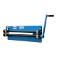 Millart 18 Gauge Manual Bead Roller Rotary Swage Metal Fabrication Machine