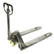 A1AF-INOX STAINLESS STEEL Pallet Truck / Jack  4400LBS  Capacity 48”L x 27”W Fork