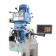 Multiple Speed 3-Axis 10" x 54" Vertical Turret Drill Milling Machine