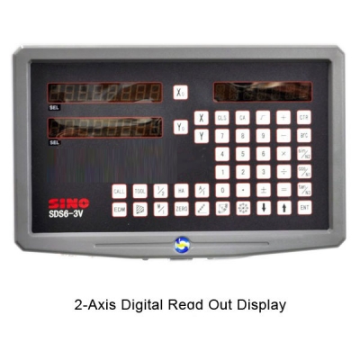 Digital Read-Out Display Set - 2 Axis | DRO-BT1440
