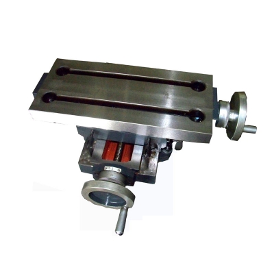 Cross Table for Radial Drill/Mill Machines