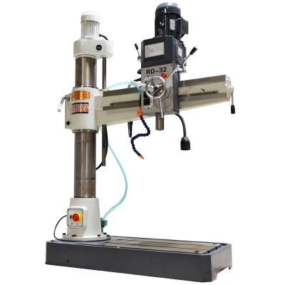 Radial Arm Drill Press | RD32