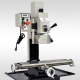 27 1/2" x 7" VARIABLE SPEED MILL DRILL - Milling Machines | BF20VL