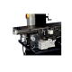 9 1/2" x 40" Gear Drive Milling Machine X,Y,Z Power Feed | ZX45A