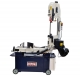 7 " X 12 " Geared Head Metal Cutting Band Saw - Horizontal/Vertical Combination Bandsaws   | BS-712G
