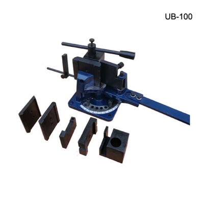 Right Angle Iron Tube / Pipe Bender | UB-100