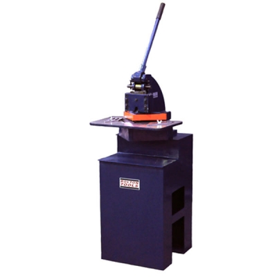 Manual Corner Notcher for Sheet, Tube and Pipe | HN-4