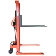 Foot Operated Pallet Stacker w/ Fixed Leg | 2200 lb | HS-01-1000