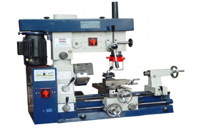12" x 20" Lathe, Mill and Drill Combo | AT520