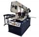 13 Inch x 18 Inch Metal Cutting Band Saw With Swivel Base & PLC | BS-460G